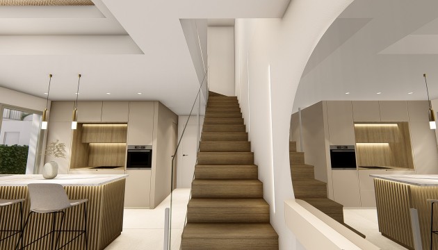 Nouvelle construction - Villas
 - Ciudad Quesada