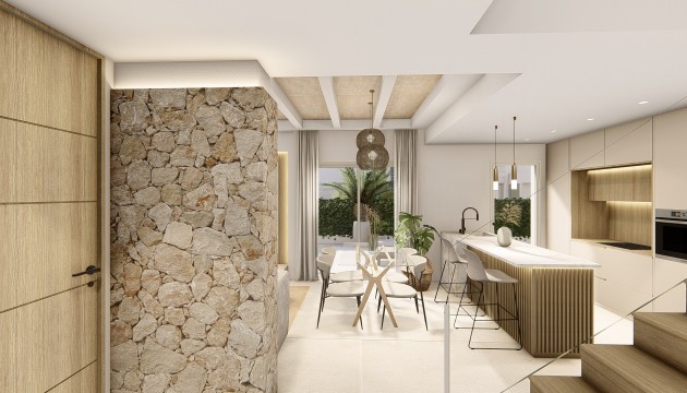 Nouvelle construction - Villas
 - Ciudad Quesada