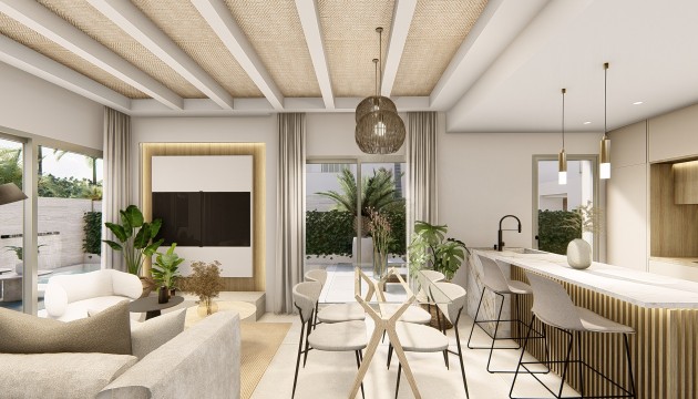 Nouvelle construction - Villas
 - Ciudad Quesada