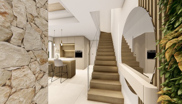 Nouvelle construction - Villas
 - Ciudad Quesada