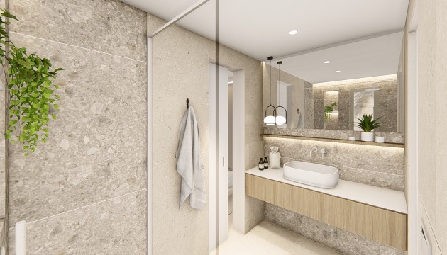 Nouvelle construction - Villas
 - Ciudad Quesada