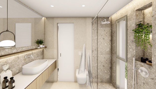 Nouvelle construction - Villas
 - Ciudad Quesada