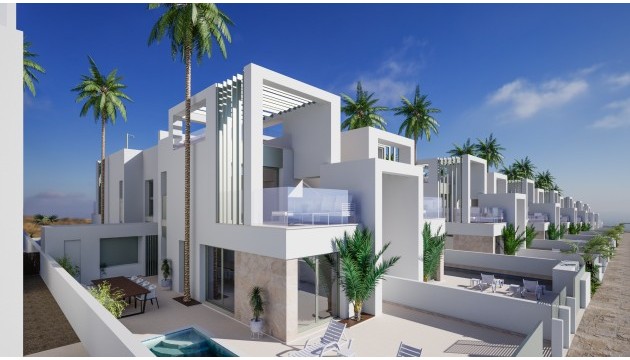 Nouvelle construction - Villas
 - Ciudad Quesada