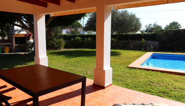 Resale - Villen
 - Benijofar