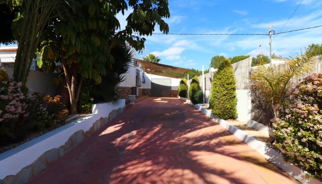 Resale - Villen
 - Benijofar