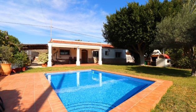 Resale - Villen
 - Benijofar