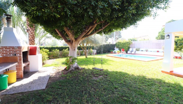 Resale - Villen
 - Benijofar