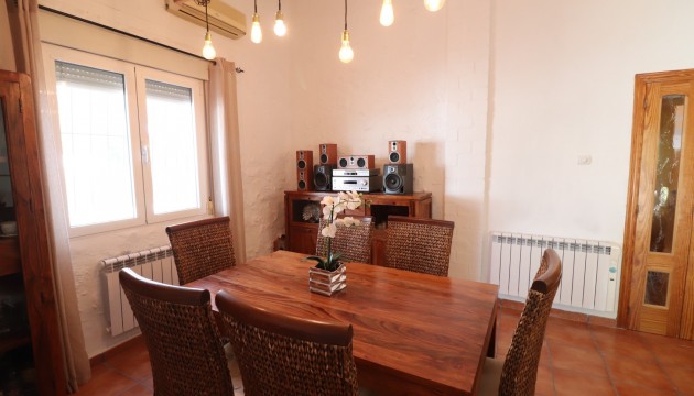 Resale - Villen
 - Benijofar