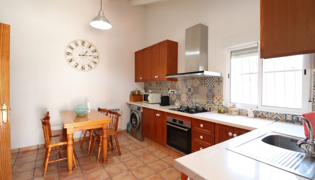 Resale - Villen
 - Benijofar