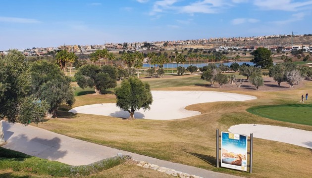 New Build - Wohnung - Algorfa - La Finca Golf