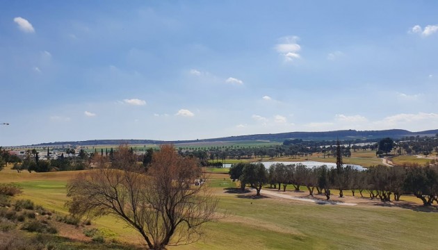 New Build - Wohnung - Algorfa - La Finca Golf