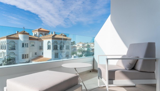 Resale - Wohnung - Orihuela - Playa Flamenca