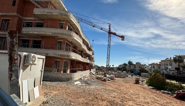 Resale - Wohnung - Orihuela - Playa Flamenca