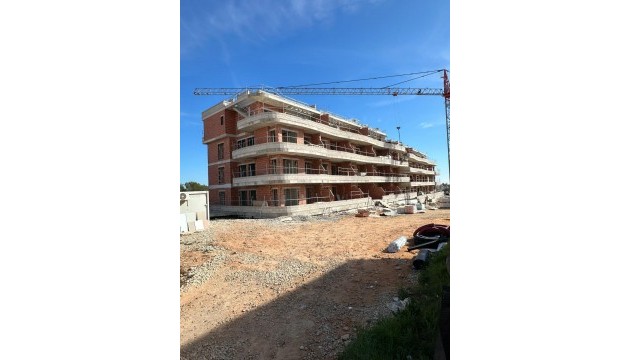 Resale - Wohnung - Orihuela - Playa Flamenca