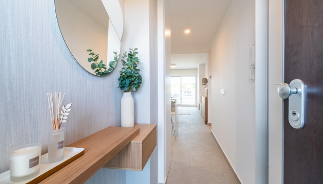 Resale - Wohnung - Orihuela - Playa Flamenca