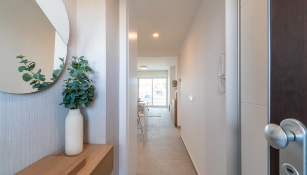 Resale - Wohnung - Orihuela - Playa Flamenca