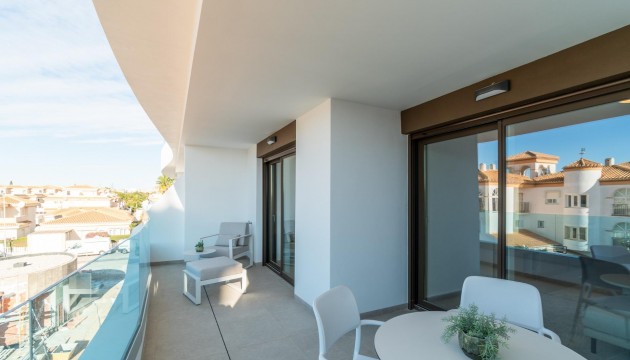 Resale - Wohnung - Orihuela - Playa Flamenca