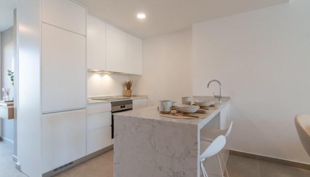 Resale - Wohnung - Orihuela - Playa Flamenca