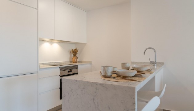Resale - Wohnung - Orihuela - Playa Flamenca
