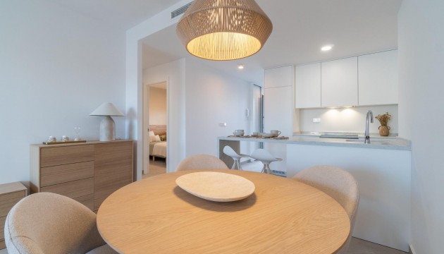 Resale - Wohnung - Orihuela - Playa Flamenca
