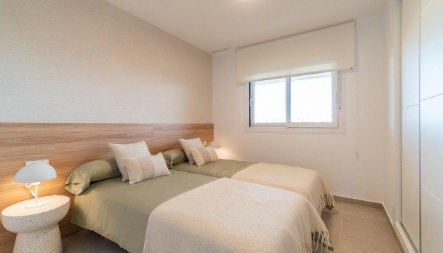 Resale - Wohnung - Orihuela - Playa Flamenca