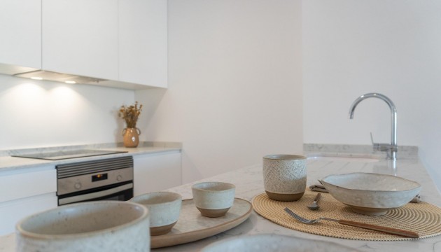 Revente - Appartement - Orihuela - Playa Flamenca