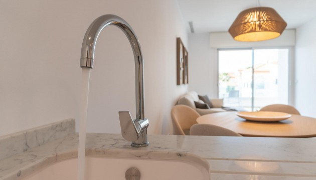 Revente - Appartement - Orihuela - Playa Flamenca