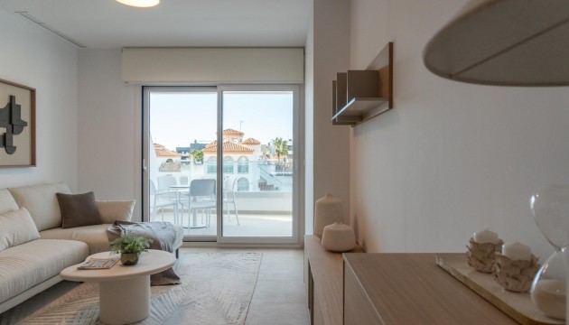 Revente - Appartement - Orihuela - Playa Flamenca