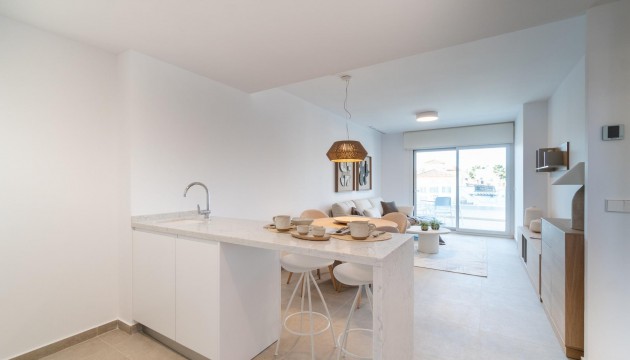 Revente - Appartement - Orihuela - Playa Flamenca