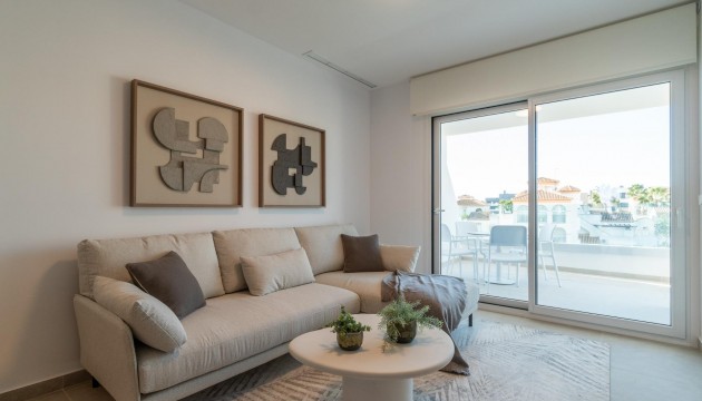 Revente - Appartement - Orihuela - Playa Flamenca