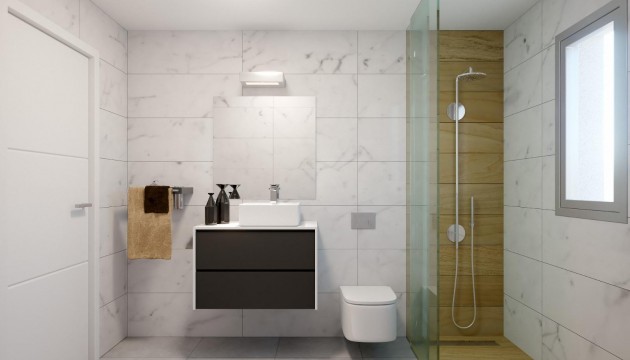 Nueva construcción  - Bungalow - Villamartin