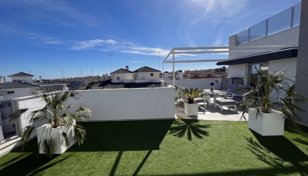 Revente - Appartement - Villamartin