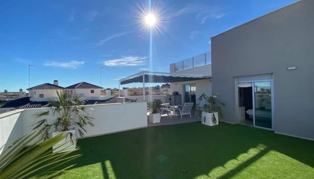 Revente - Appartement - Villamartin