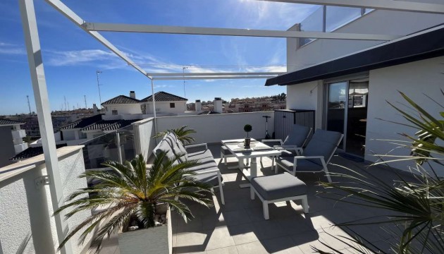 Revente - Appartement - Villamartin