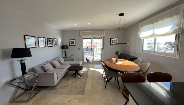 Revente - Appartement - Villamartin