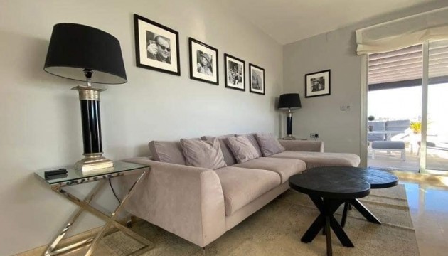 Revente - Appartement - Villamartin