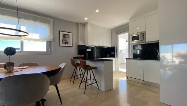 Revente - Appartement - Villamartin