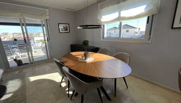 Revente - Appartement - Villamartin