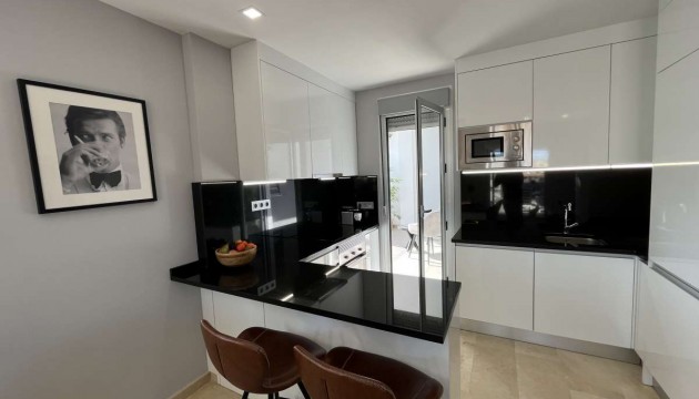 Revente - Appartement - Villamartin