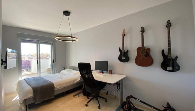 Revente - Appartement - Villamartin