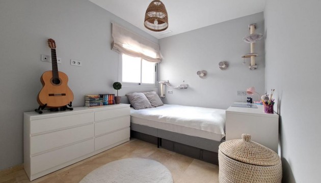 Revente - Appartement - Villamartin