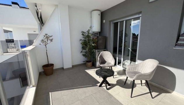 Revente - Appartement - Villamartin