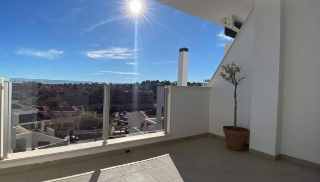 Revente - Appartement - Villamartin