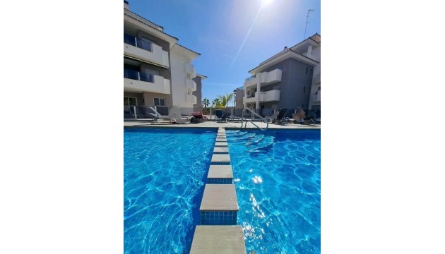 Revente - Appartement - Villamartin