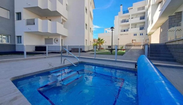 Revente - Appartement - Villamartin