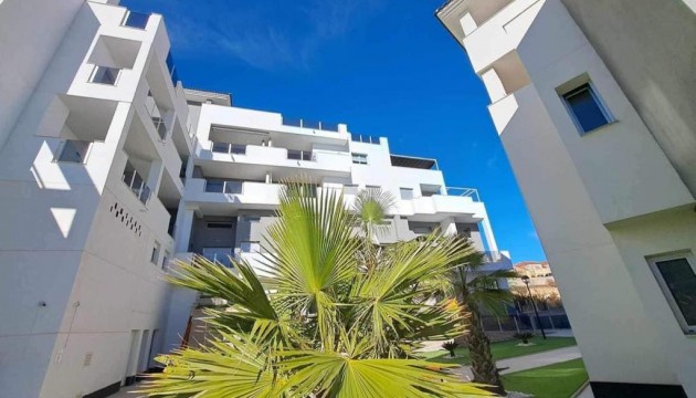 Revente - Appartement - Villamartin