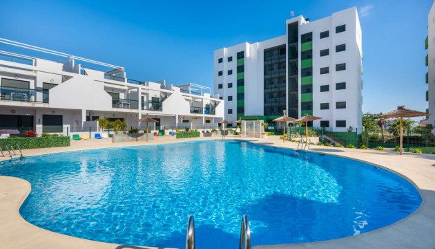 Revente - Appartement - Mil Palmeras