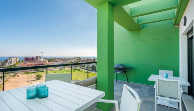 Revente - Appartement - Mil Palmeras