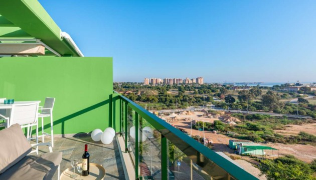 Revente - Appartement - Mil Palmeras