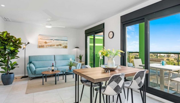 Revente - Appartement - Mil Palmeras